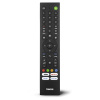HAMA Univerzálny ovládač pre TV Sony, IR, učenie, 4 tlačidlá pre aplikácie - 00221066