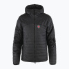 Pánska páperová bunda Fjällräven Expedition X-Lätt Hoodie black (S)