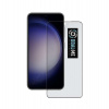 OBAL:ME Privacy 5D Tvrdené Sklo pre Samsung Galaxy S23 Black (8596311253614)