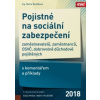 Pojistné na sociální zabezpečení 2018 (Marta Ženíšková - vyd. Anag)
