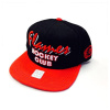 CCM Snapback Calgary Flames Script