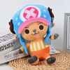 Sakami Merchandise One Piece Plyšák Figurka Tony Tony Chopper New World Ver. 25 cm
