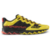 La Sportiva HELIOS III - pánská - černá/žlutá/červená Velikost: 42