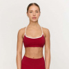 Športová podprsenka Varsity Red - GymBeam Veľkosť: XL 116137-5-XL