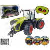 HAPPY PEOPLE RC traktor Claas Xerion 5000 so zákrutami (HAPPY PEOPLE RC traktor Claas Xerion 5000 so zákrutami)