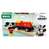 Brio World 32265 Disney a priatelia Mickey Mouse Vlak na batérie
