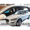 Deflektory Jaguar F-pace 2018-> (predné + zadné)