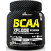 Aminokyselinový prášok BCAA Olimp BCAA Xplode 500 g Mango Olimp 500 g manga