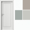 Interiérové dvere so zárubňou Vector U