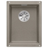 Blanco Subline 320-U granitový drez 40x32 cm sivá/grafitová/ónyxová 523414
