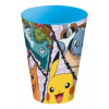 Stor Plastový pohárik Pokémon hrnček Pokémon XL 430 ml