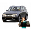 Záclony na magnetoch BMW X3 E83 SUV 2003-2010