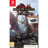 Monster Hunter Rise Sunbreak Nintendo Switch digitálny