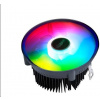 AKASA chladič CPU - AMD - aRGB - Vegas Chroma AM AK-CC1106HP01