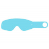 OAKLEY strhávacou sľudy plexi pre okuliare OAKLEY radu OFRAME, Q-TECH (10 vrstiev v balenie, číre)