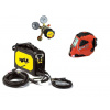 Esab Rogue ET 181iP TIG HF svářecí invertor - výhodný SET Varianta: SET 11: svářečka s výbavou v popisu stroje + RV Argon + kukla profi 0700500080
