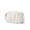 Elodie Details Crossbody taška na kočík Varianta: White Bouclé