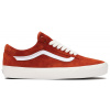 VANS Old Skool PIG SUEDE BURNT ORANGE - 47