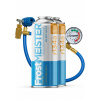 FROSTMEISTER 2v1 400ml - 2x plechovka R134a + hadica | SADA KLIMATIZÁCIA