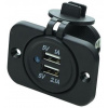 nabíječka usb compass 07392