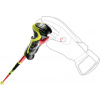 Leki Hole Leki WCR TBS SL 3D Red 2023