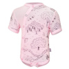 LITTLE ANGEL Body KR tenké POTLAČ Outlast® 68 sv.ružová lúka 900d601344f03