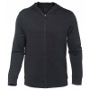 Čierna mikina Nike XL (Nike Yoga Dri-Fit CZ2217 Full Zip Pánska mikina XL)