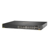 HPE Aruba Networking CX 6200F 24G Class4 PoE 4SFP+ 370W Switch JL725A RENEW JL725AR