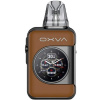 OXVA Xlim SQ Pro 2 elektronická cigareta 1600mAh Brown Leather