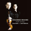 BRAHMS: VIOLIN SONATAS. ROTH,L. (CD)