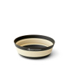 Sea To Summit Frontier UL Collapsible Bowl - White, M