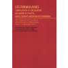 Les formulaires - Olivier Guyotjeannin, Laurent Morelle