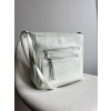 Biela crossbody kabelka A697568-white