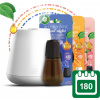 Aróma difuzér AIR WICK Aróma difuzér so sadou náplní (4x 20 ml) (5999109542250)