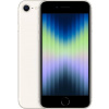 Apple Mobilní telefon iPhone SE 64GB Starlight (2022)