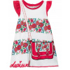 Dievčenské šaty - MIDI Desigual Trapezoidálne šaty Veľkosť 86 (R2052XL* Body Body Dress)