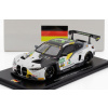 Spark-model BMW radu 4 M4 Gt3 N 56 Projekt Dtm 2023 Sandro Holzem 1:43 Biela čierna