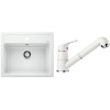 Set Blanco Legra 6 + Blanco Daras-S biela
