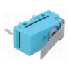 Mikrospínač SNAP ACTION s páčkou SPDT 2A/125VAC 2A/30VDC