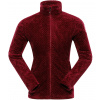 Alpine Pro Lomma Dámska outdoorová mikina LSWD447 anemone L-L