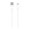 Kábel Samsung USB - USB typ C 0 m biely (EP-DR140AWE)