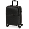 Bertoo Monza Kabinový kufr, černý 38 l