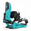 Viazanie na splitboard Union Charger cyan M 23/24 - Odosielame do 24 hodín