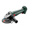Metabo W 18 L 9-125 QUICK AKUMULÁTOROVÁ UHLOVÁ BRÚSKA 602249850