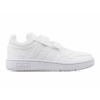 Detské topánky ADIDAS HOOPS GW0436 na suchý zips 31,5