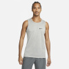 Nike Legend Training Tank Top Mens Tumbled Grey S