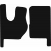 Velúrové autokoberce 2 ks