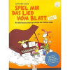 Spiel Mir Das Lied Vom Blatt 2 - jednoduché skladby pre klavír