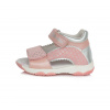 Dievčenské sandále D.D. Step AC64-213 Daisy Pink 20-25