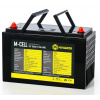 Mivardi Batéria M-Cell LiFePO4 12V 100Ah + 20A Nabíječka